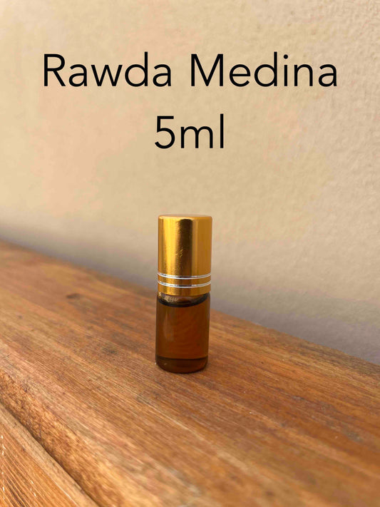 Rawda Medina attar duft - 5ml