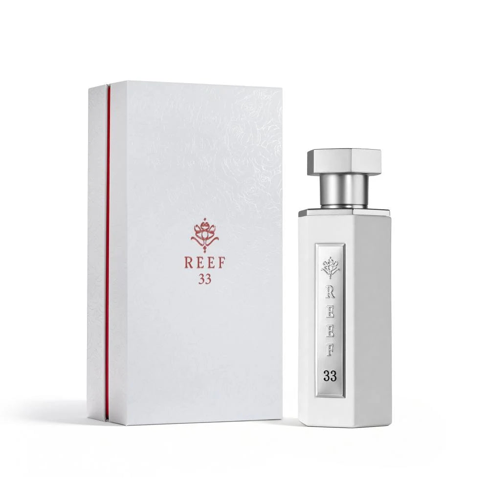 Reef 33 White Perfume 100ml - unisex