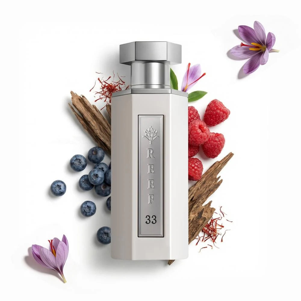 Reef 33 White Perfume 100ml - unisex