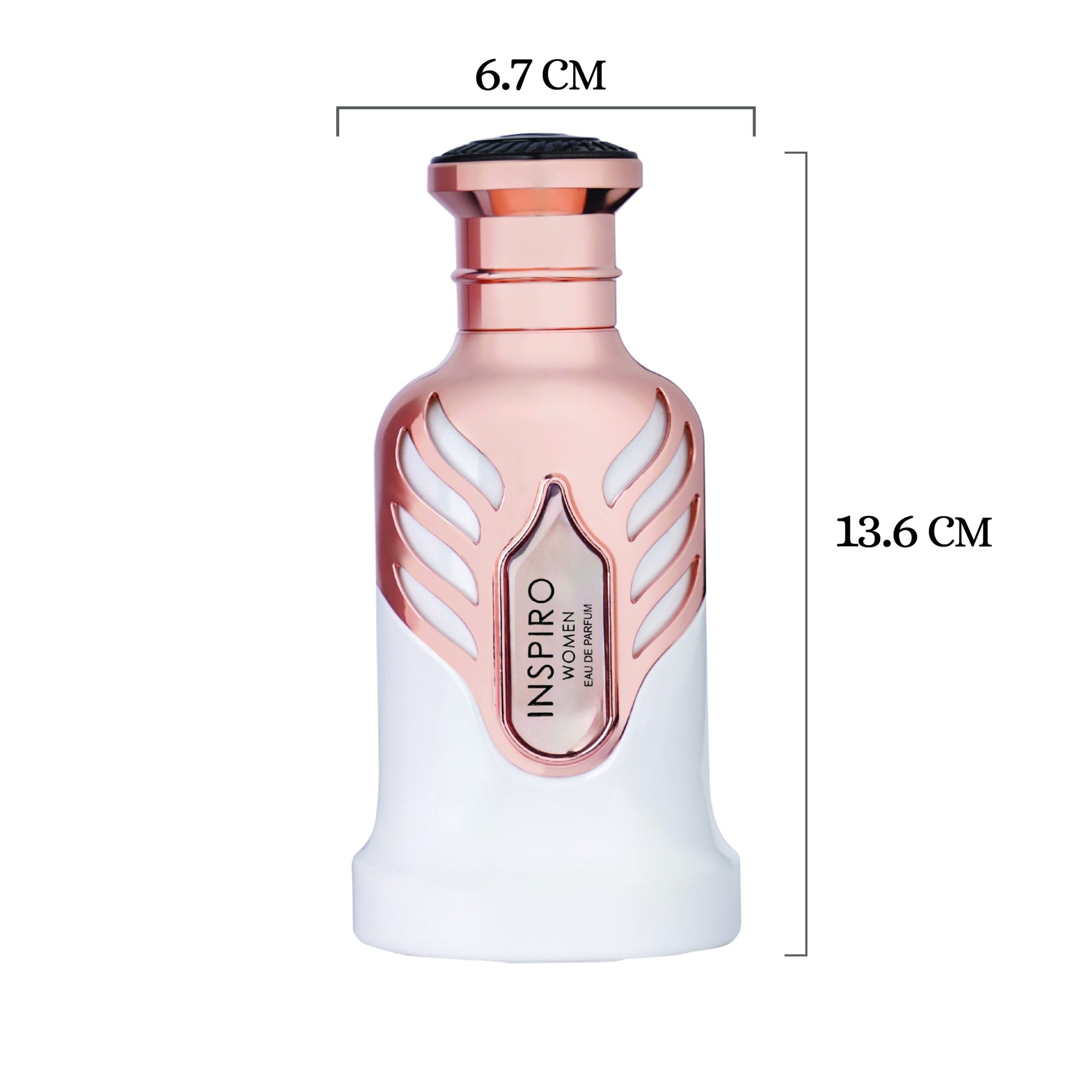 Riiffs - Inspiro Women Eau De Parfum - 100ml