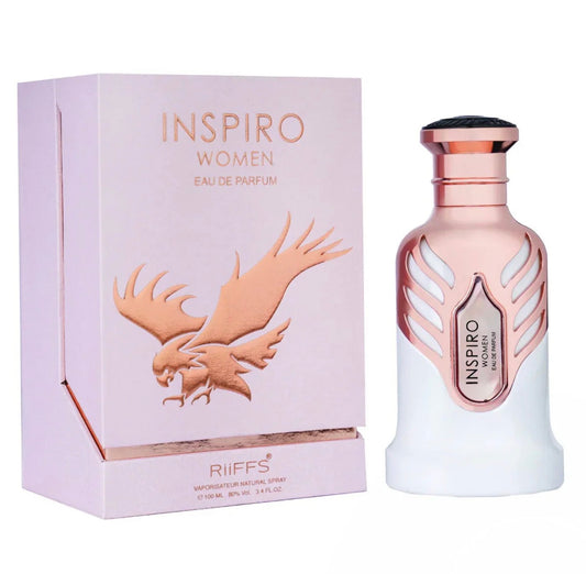 Riiffs - Inspiro Women Eau De Parfum - 100ml