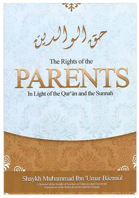 The Rights of The Parents