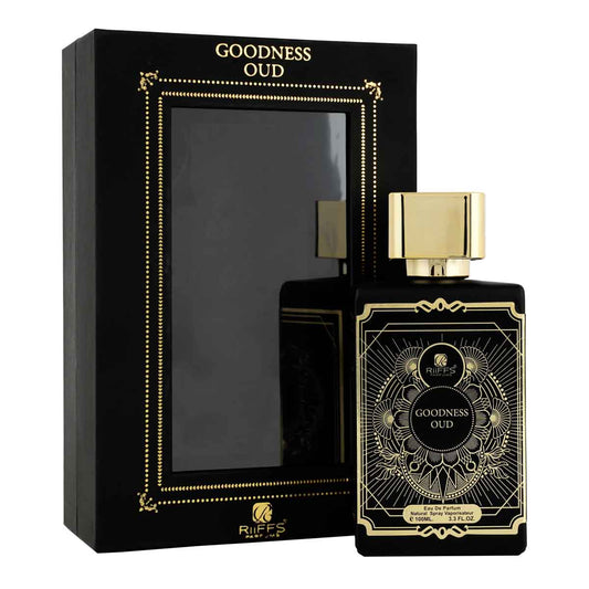 Riiffs - Goodness Oud Black - 100ml