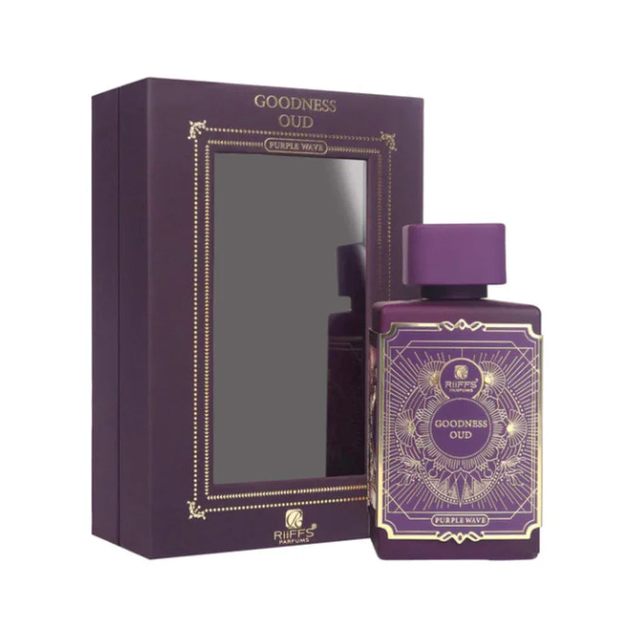 Riiffs - Goodness Oud Purple Wave - 100ml