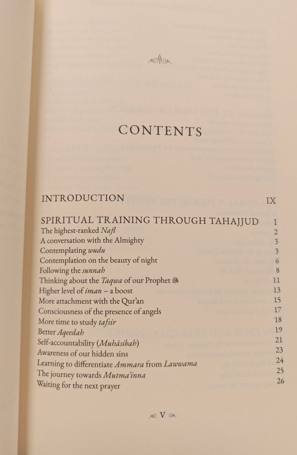 Tahajjud - The Divine Invitation