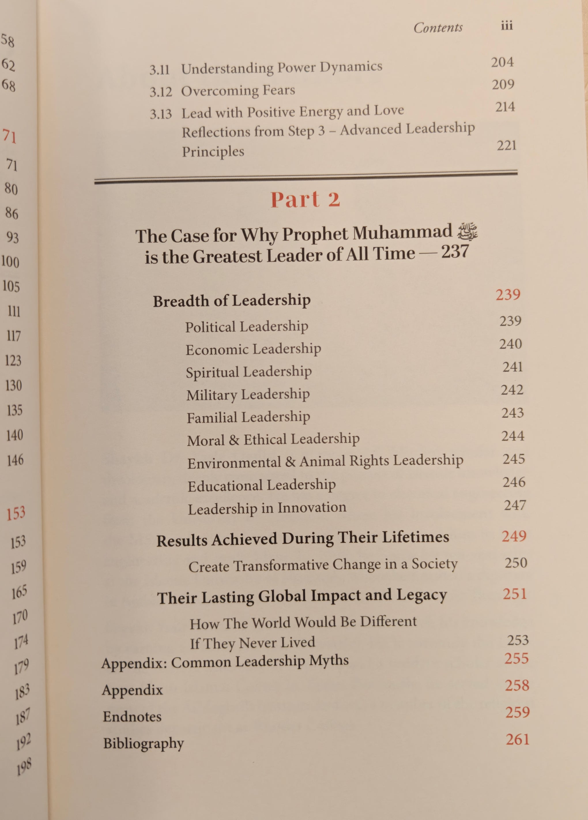 The Greatest Leader of All Time - Follow Him ﷺ and Lead Successfully