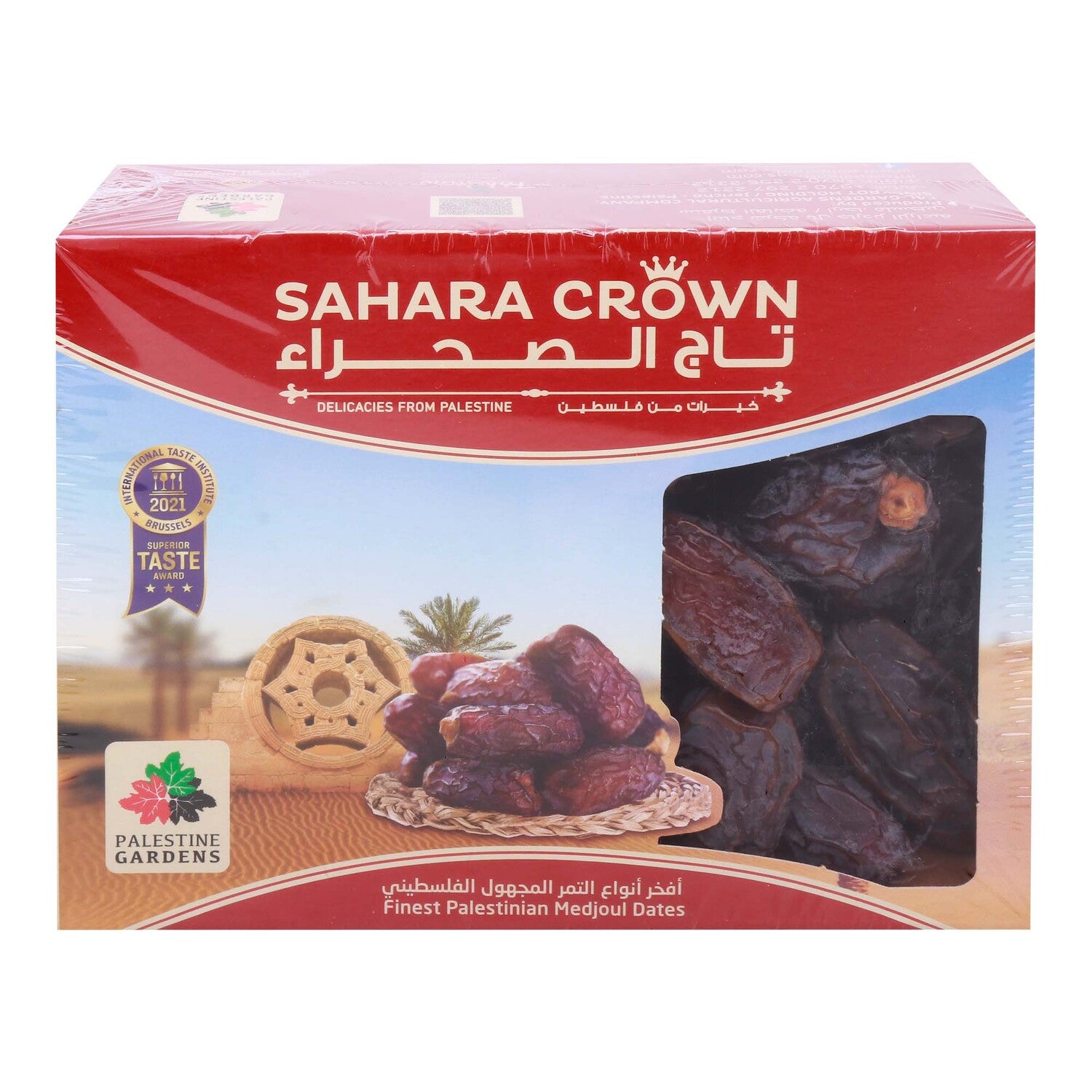 Saharah Crown Medjoul dadler - 800g