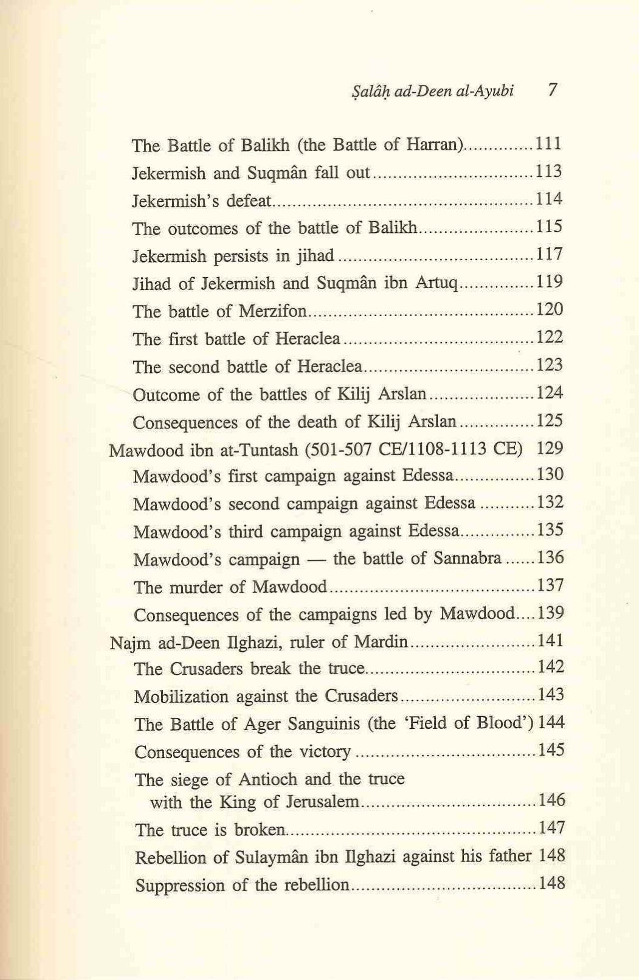 Salah Ad-Deen Al-Ayubi (2 Vol. Set) - Islams Ridder og Vestens Respekt