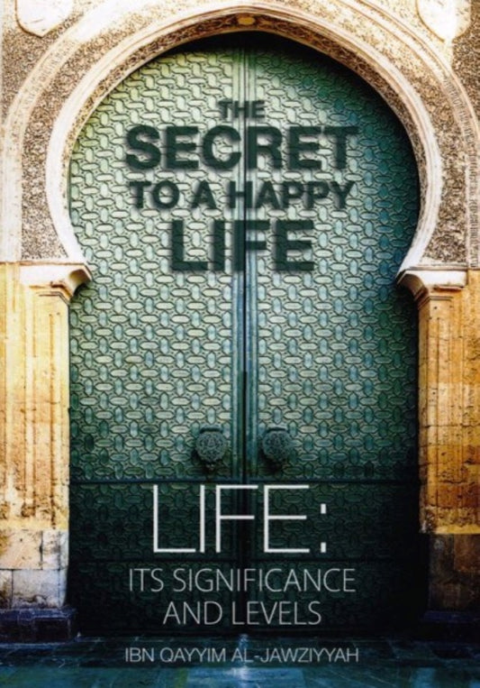 The Secret To A Happy Life