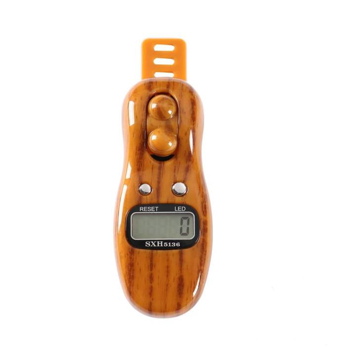 SHX LED Digital Tasbih - model 5136
