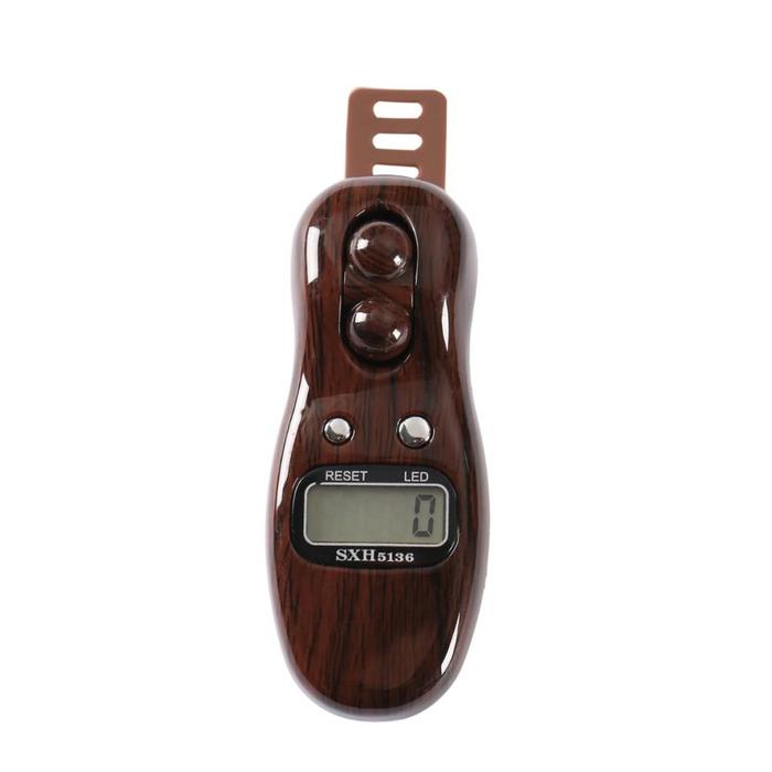 SHX LED Digital Tasbih - model 5136