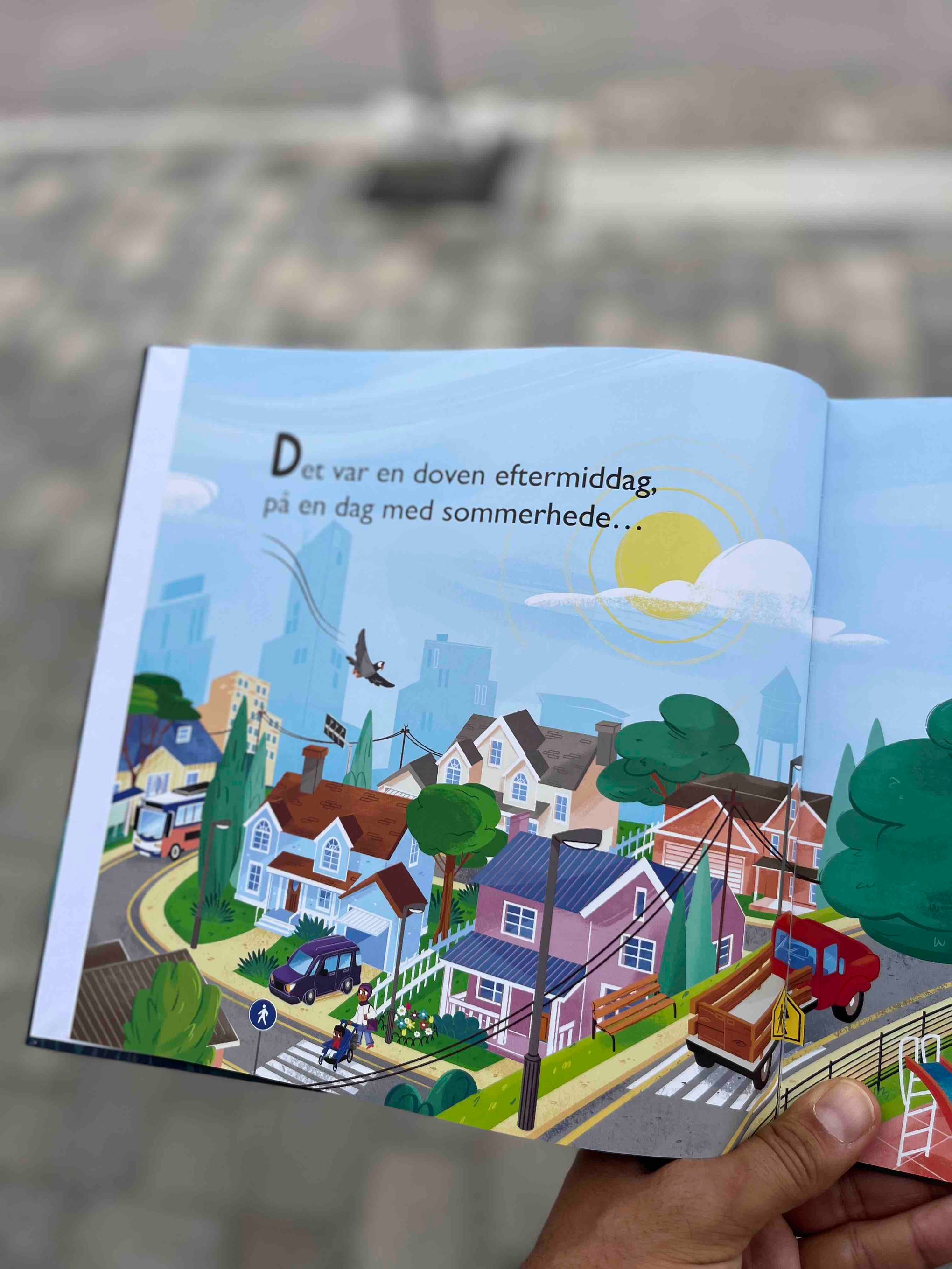 Ilyas og And – Spektakulær Salah 3-7 år