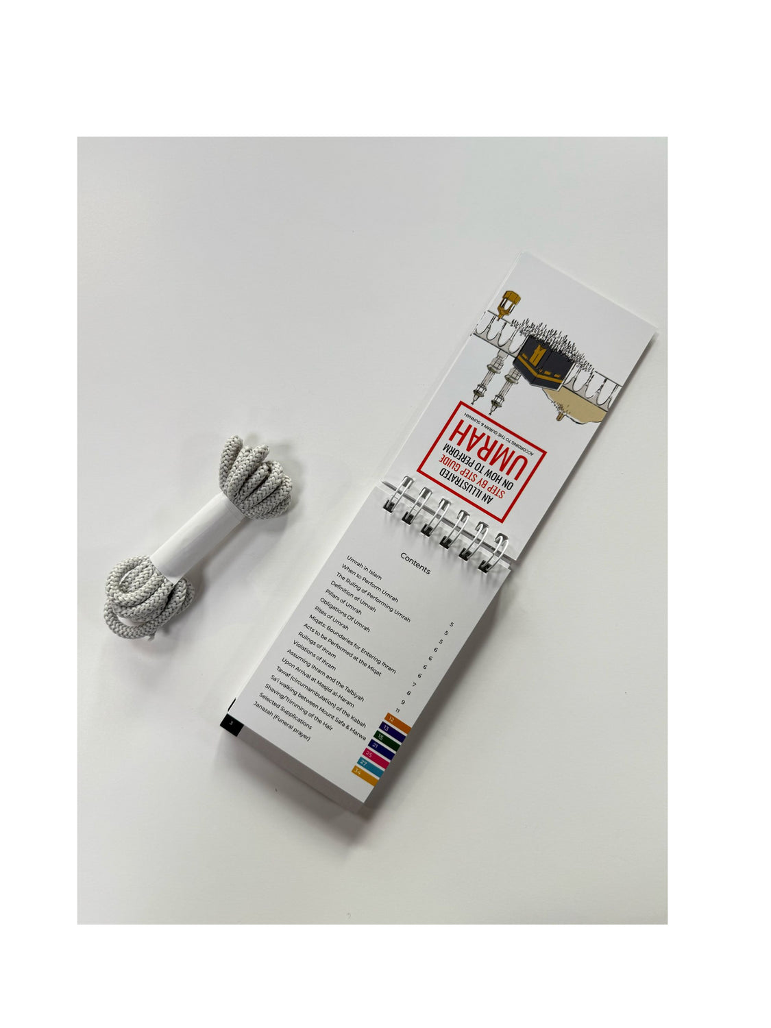 An Illustrated Step By Step Guide on How to Perform Umrah - 2 typer