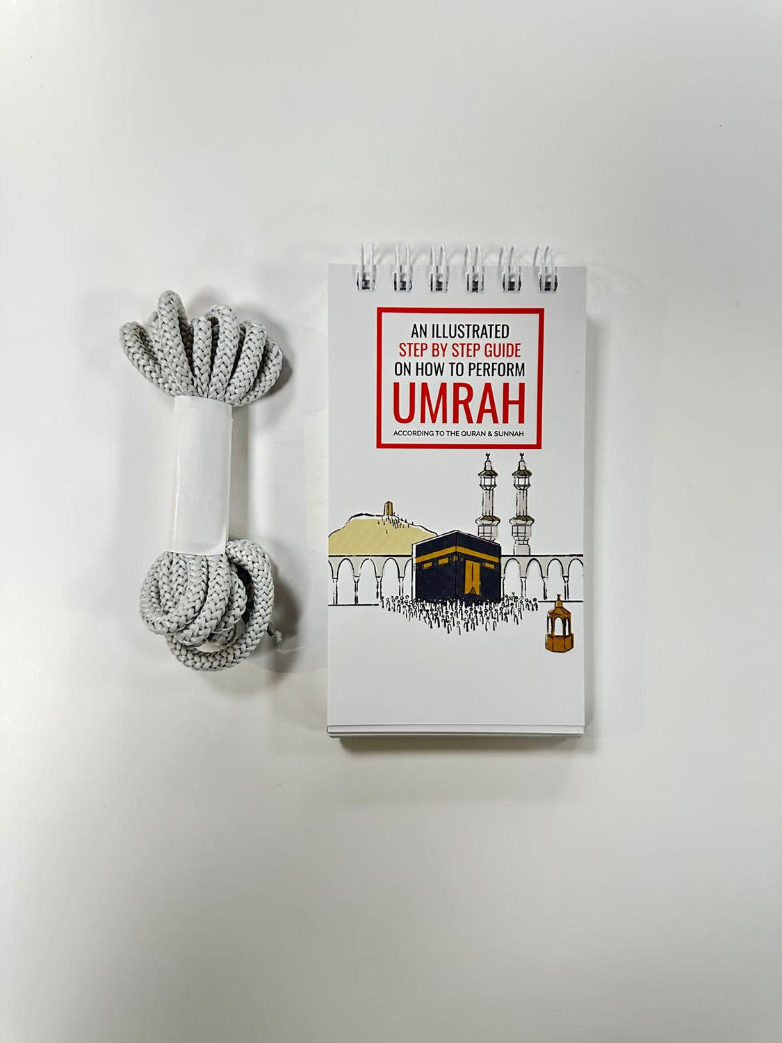 An Illustrated Step By Step Guide on How to Perform Umrah - 2 typer