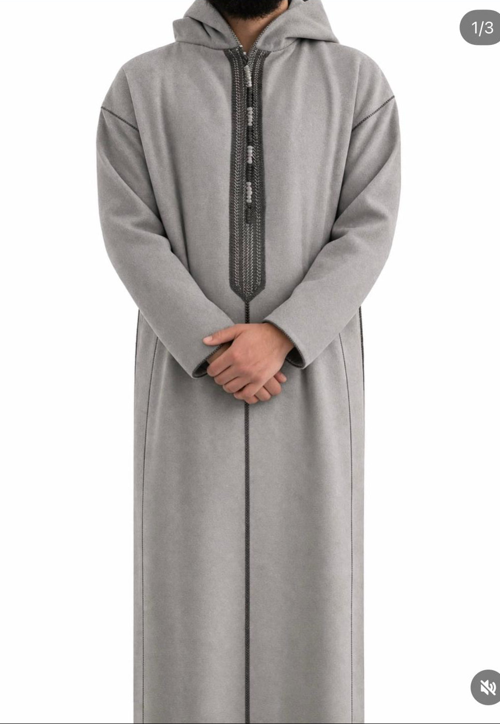 Thobe - Sunnah Clothing