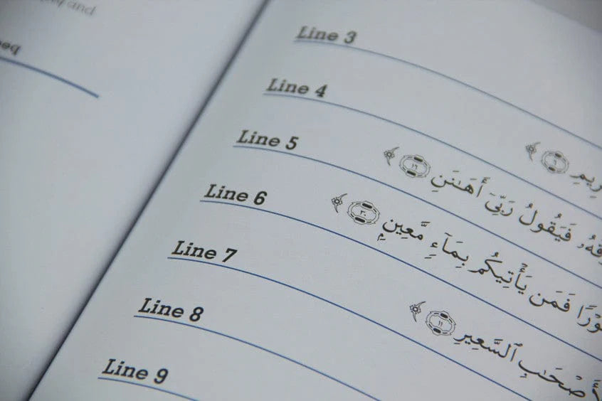 Tajweed Untangled – Tajweed bog til børn | Qur’an-undervisning