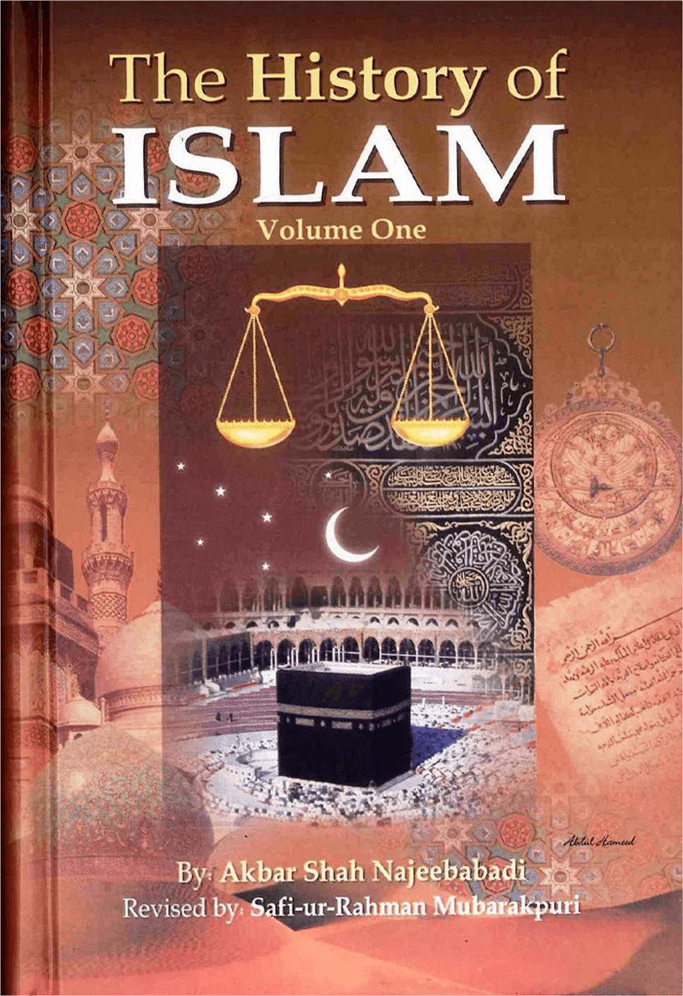 The History of Islam. Bind 1-3