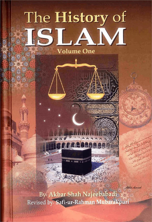 The History of Islam. Bind 1-3