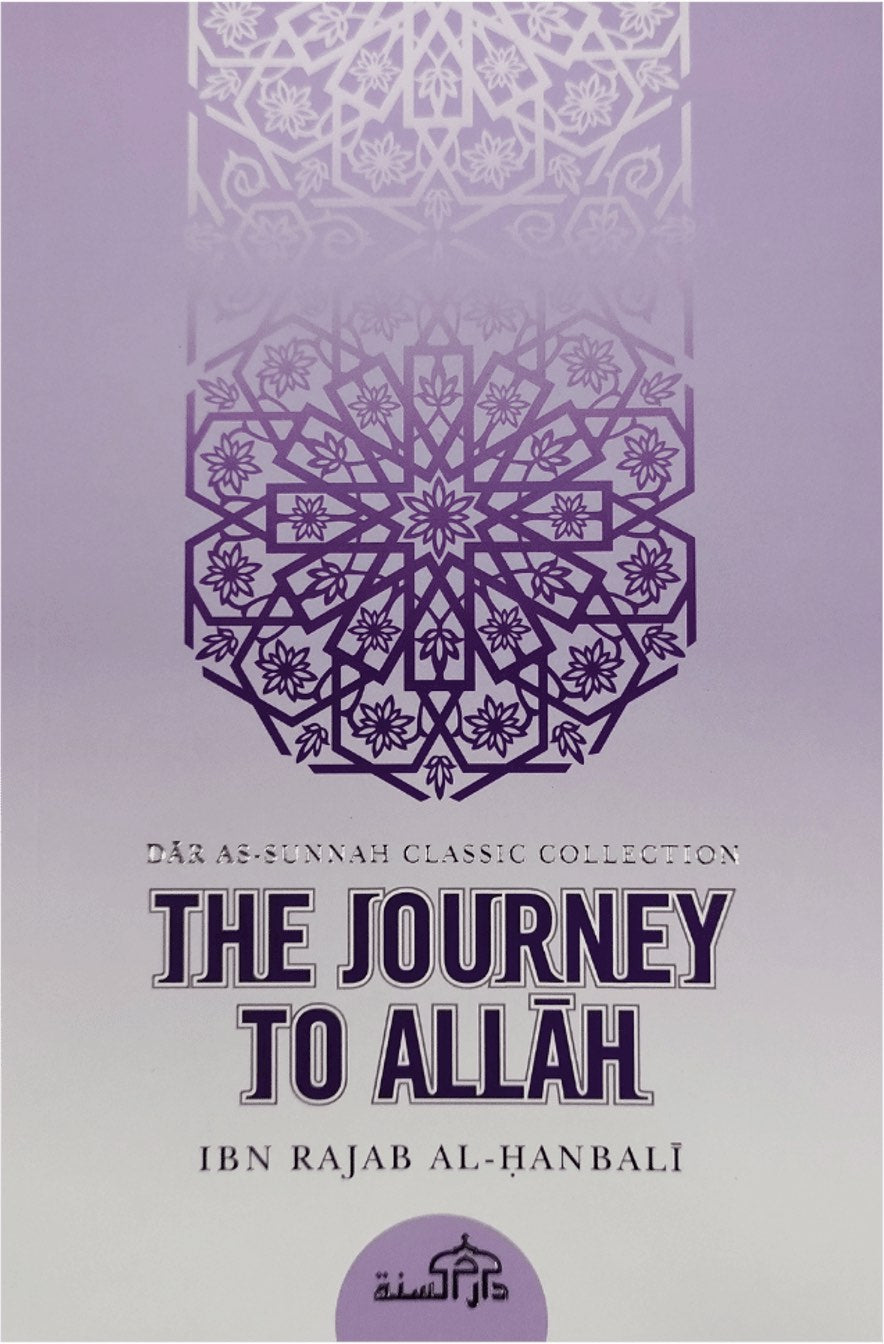 The Journey to Allah