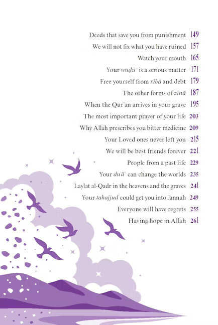The Other Side - Barzakh and Beyond
