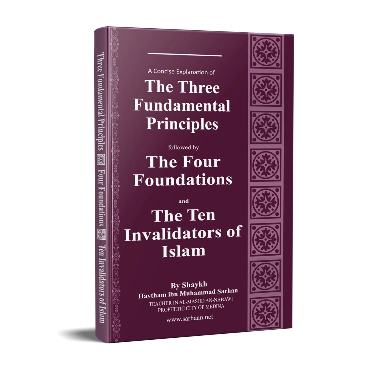 A Concise Explanation of The Three - The Four - The Ten