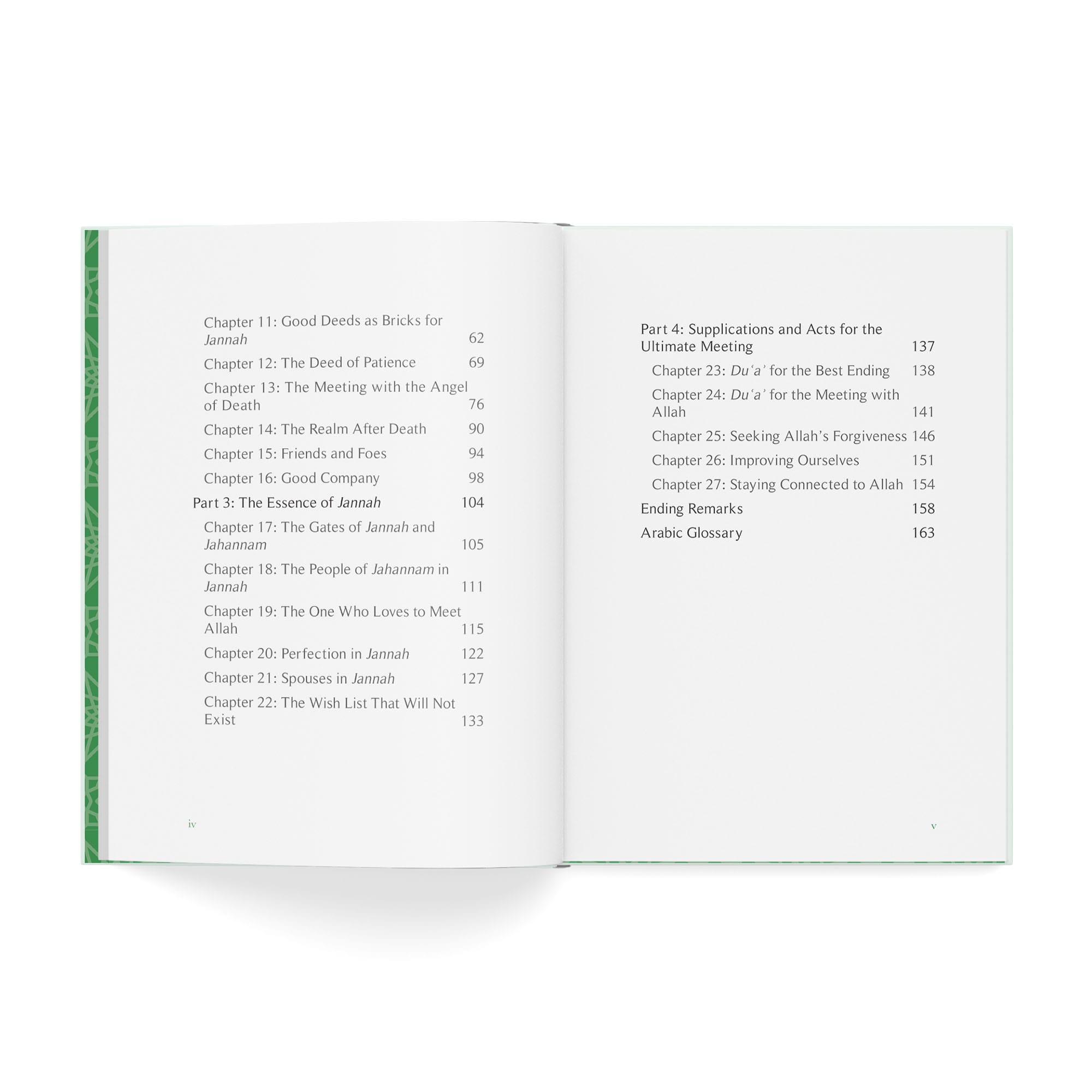 The Ultimate Path to Jannah