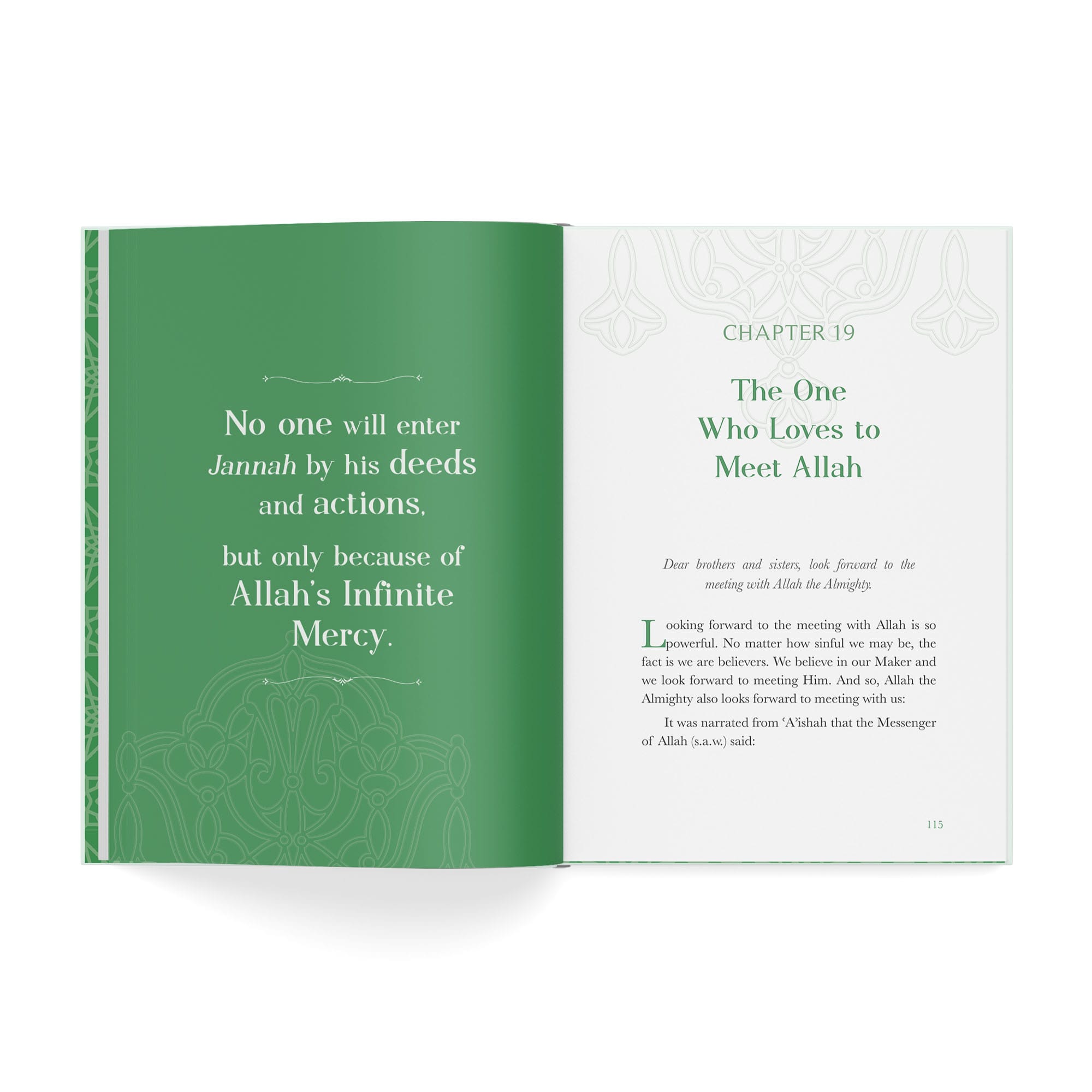 The Ultimate Path to Jannah