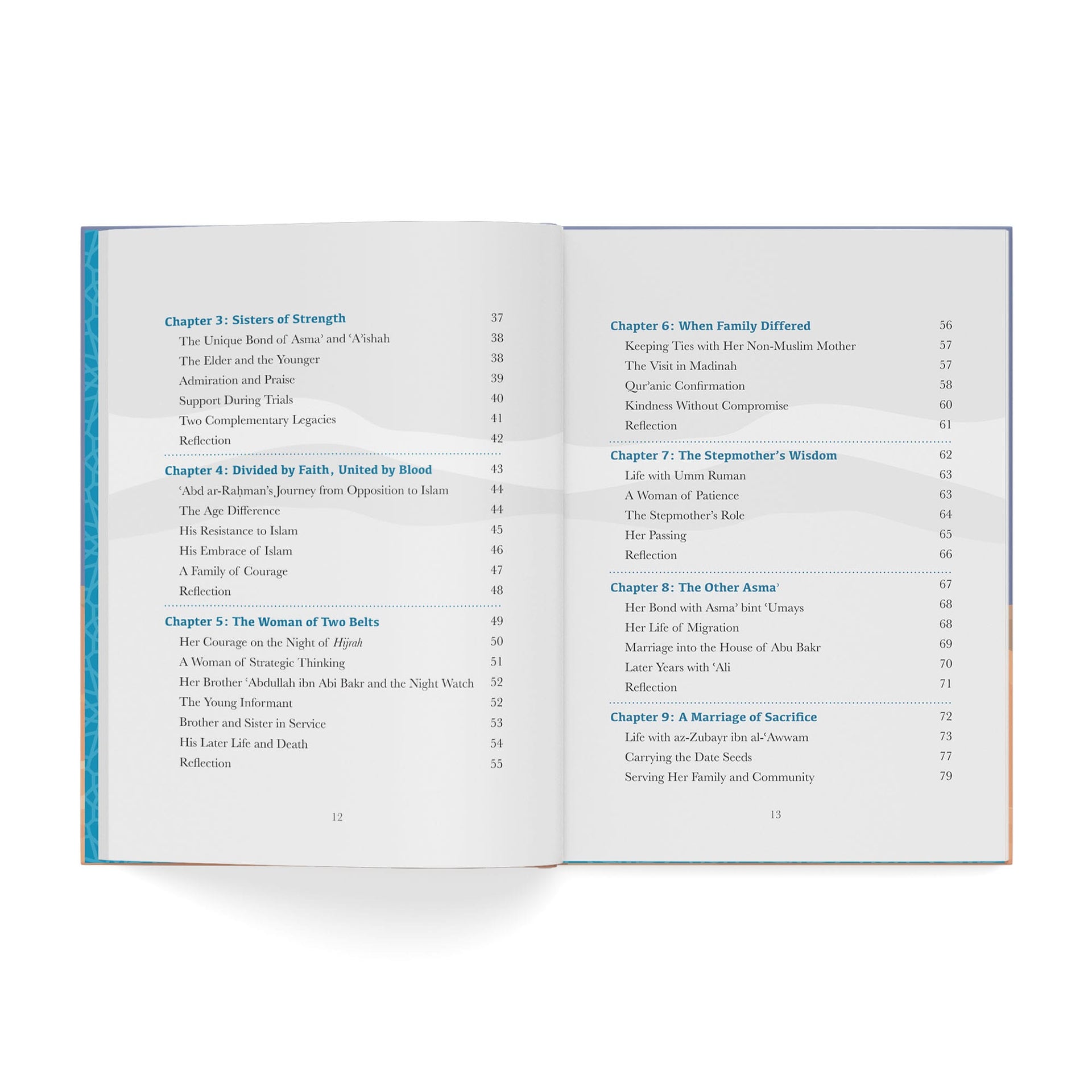 The Woman of Two Belts: Asma’ bint Abi Bakr As-Siddiq