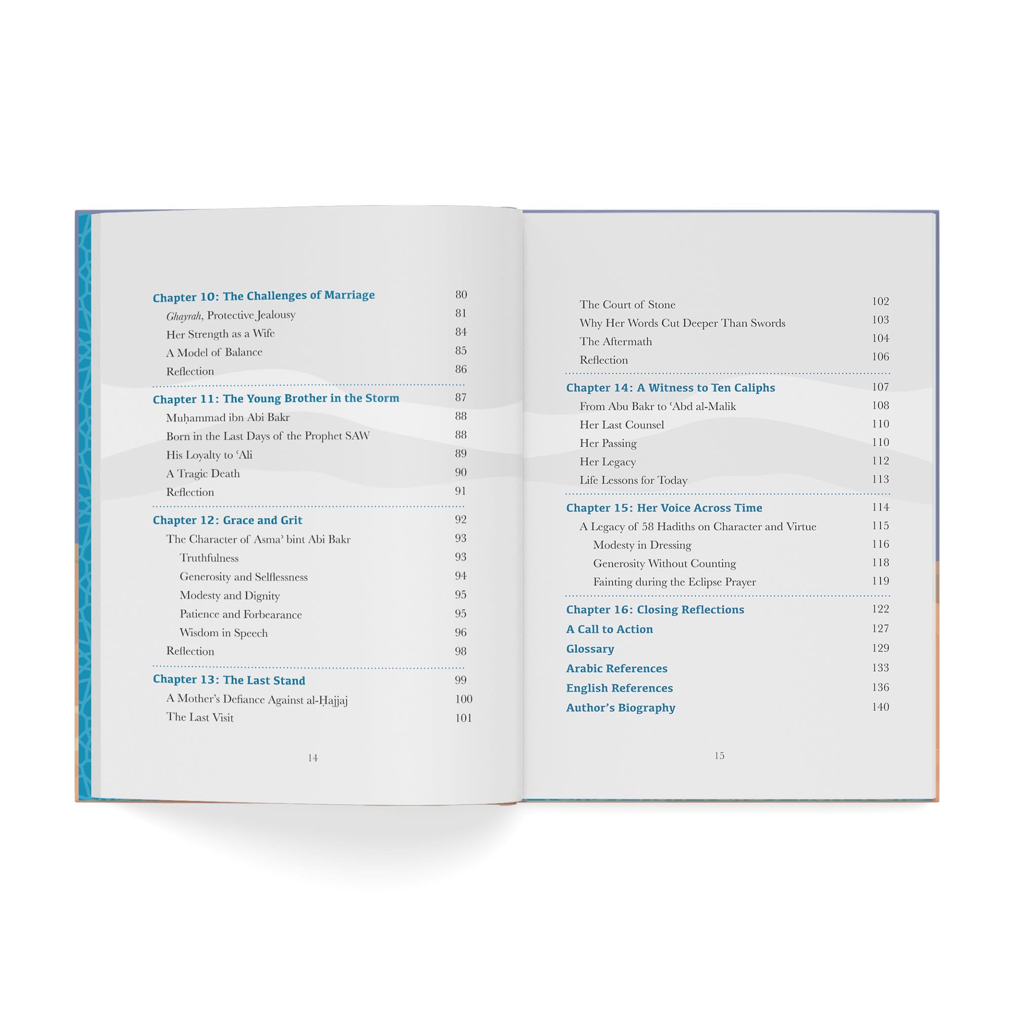 The Woman of Two Belts: Asma’ bint Abi Bakr As-Siddiq