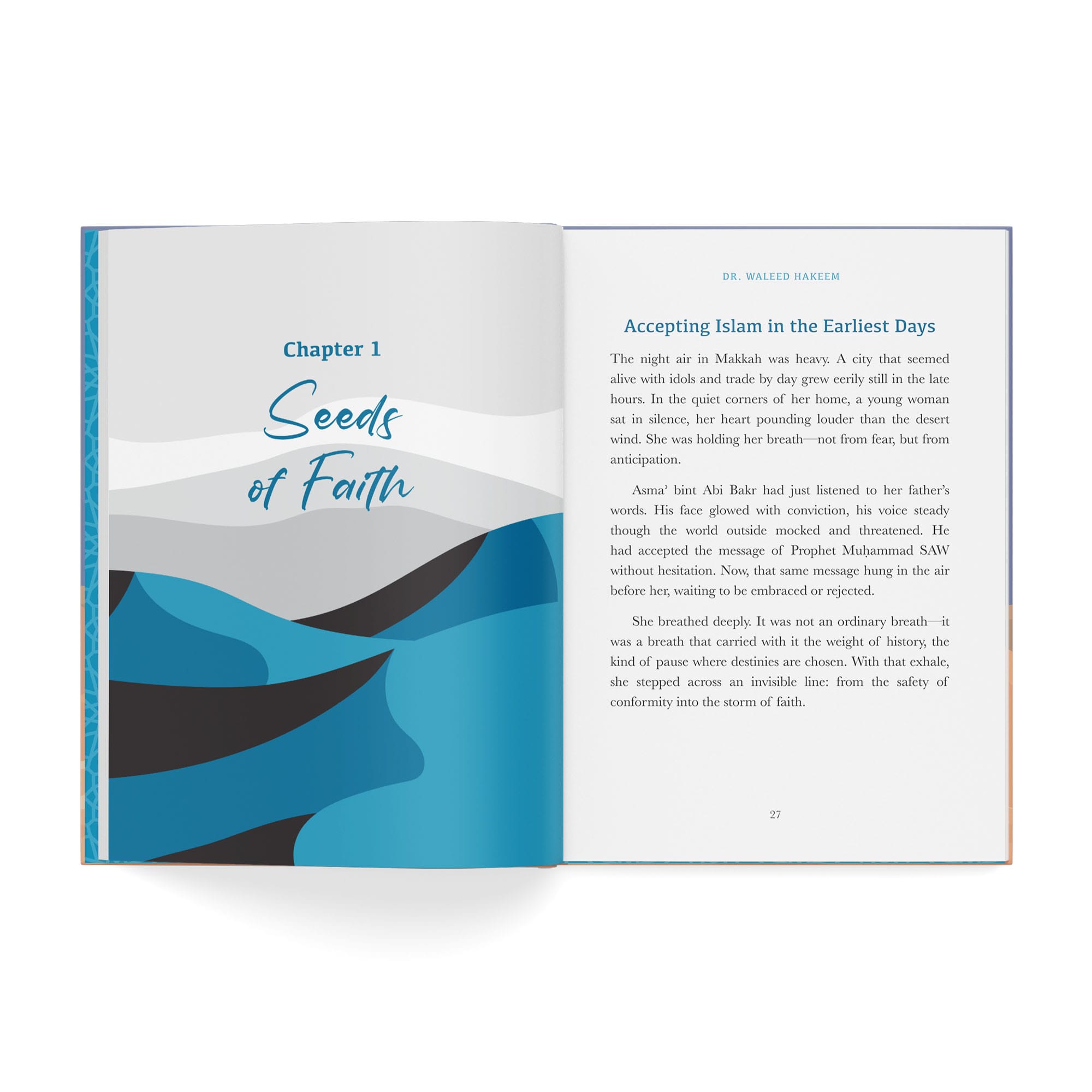 The Woman of Two Belts: Asma’ bint Abi Bakr As-Siddiq