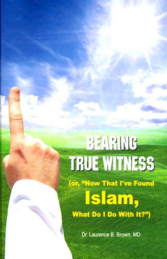 Bearing True Witness