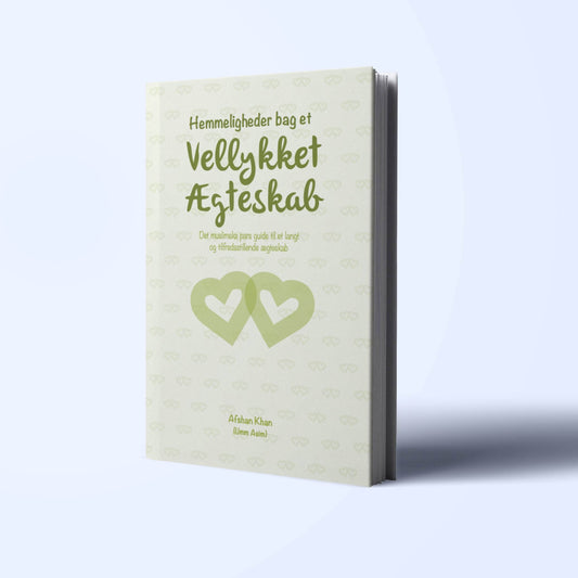 Hemmeligheder bag et vellykket ægteskab