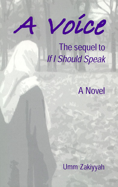 A Voice (efterfølgeren til If I Should Speak - novelle)