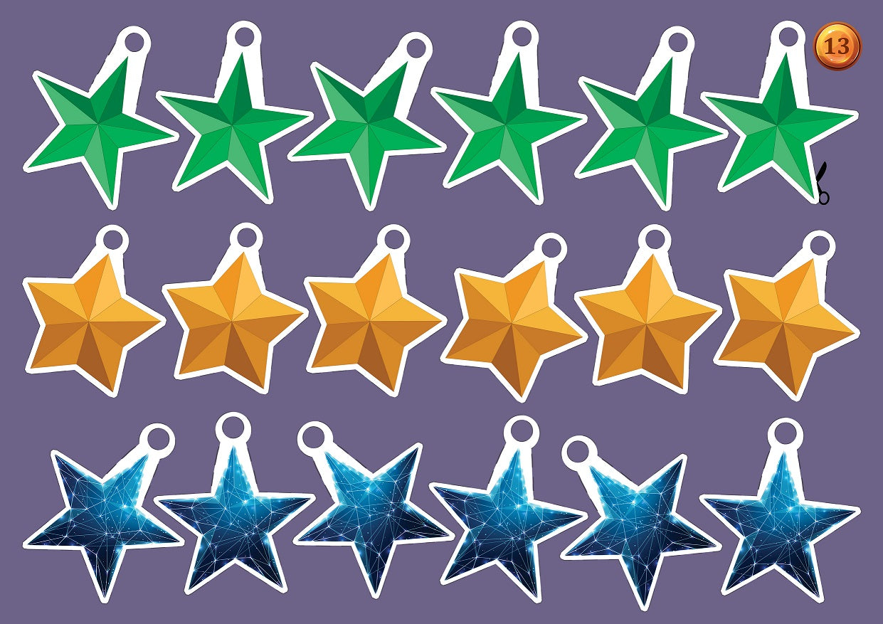 Welcome Ramadan - Islamiske events dekoration sæt - Eid - Hajj