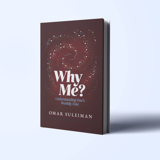 Why Me? Understanding One's Worldly Fate