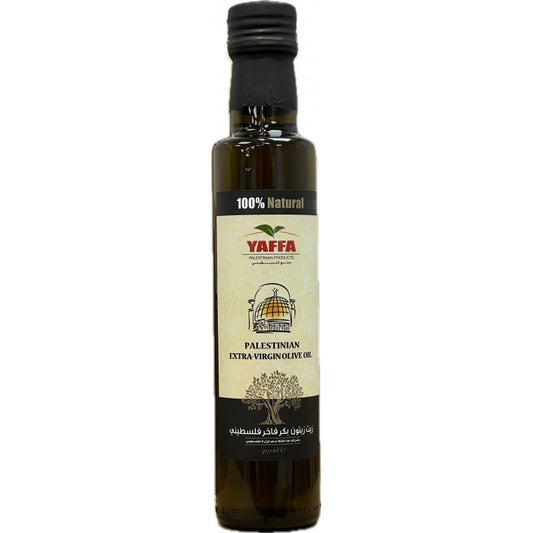 Yaffa - Oliven-olie 500ml koldpresset