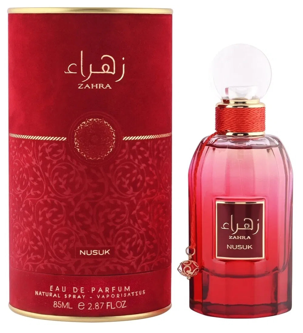 Nusuk - Zahra til kvinder - 85ml