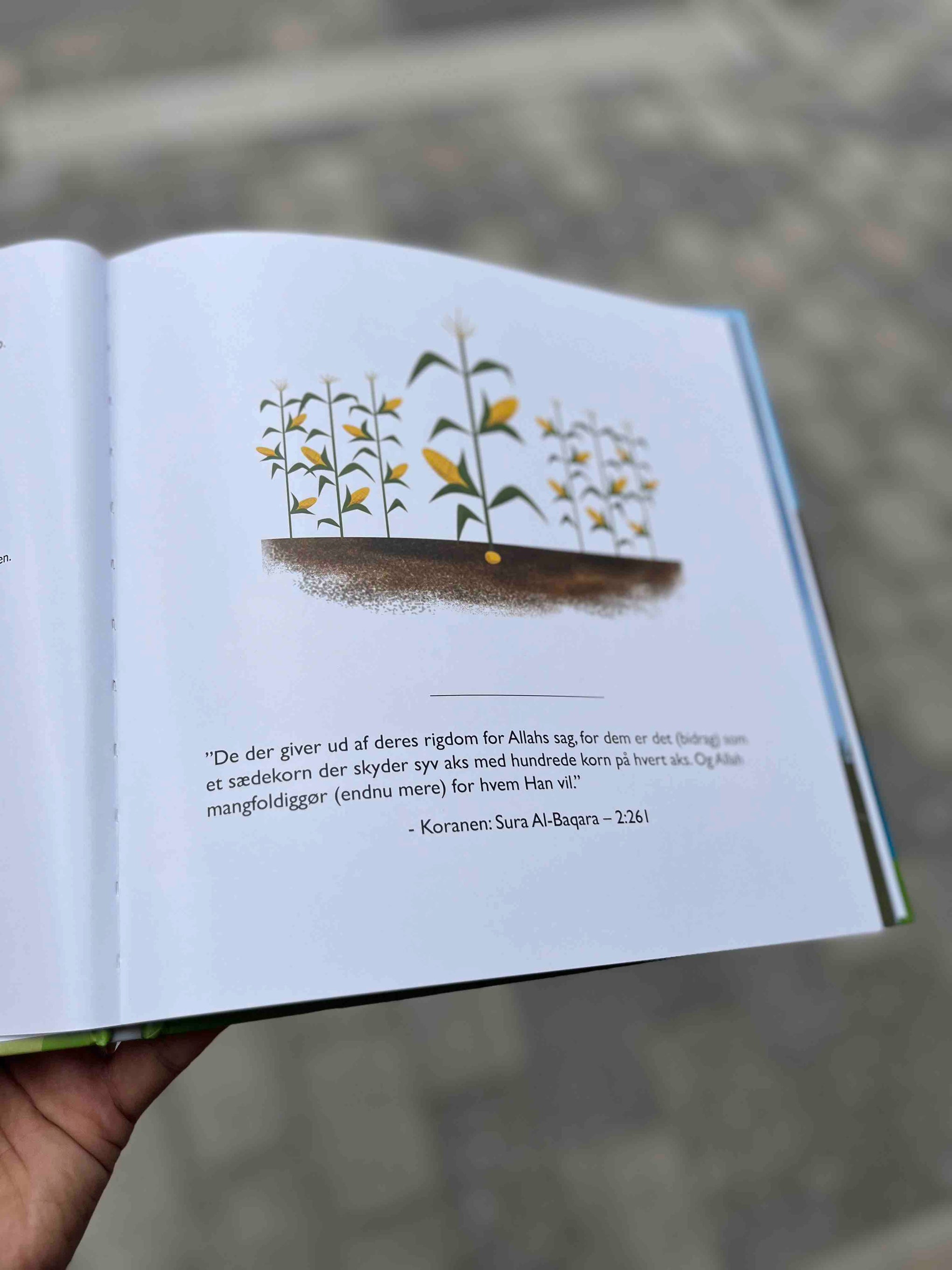 Ilyas og And – Et Zakat Eventyr 3-7 år