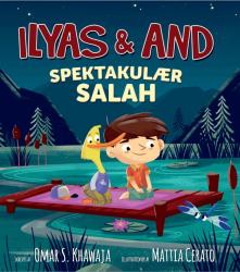 Ilyas og And  Spektakulr Salah (4-10 r)