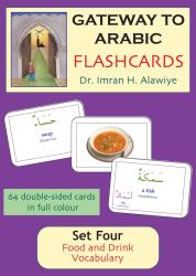 Gateway to Arabic Flashcards - Set Four