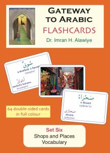 Gateway to Arabic Flashcards - Set Six