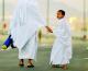 Ihram/Ahram (Bomuld) til Hajj og Umrah - for drenge