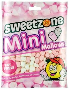 Sweetzone - Mini Mallows - 140g